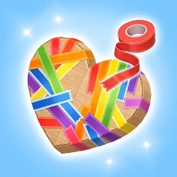 Значок Untape Jam - 3D Logic Puzzle
