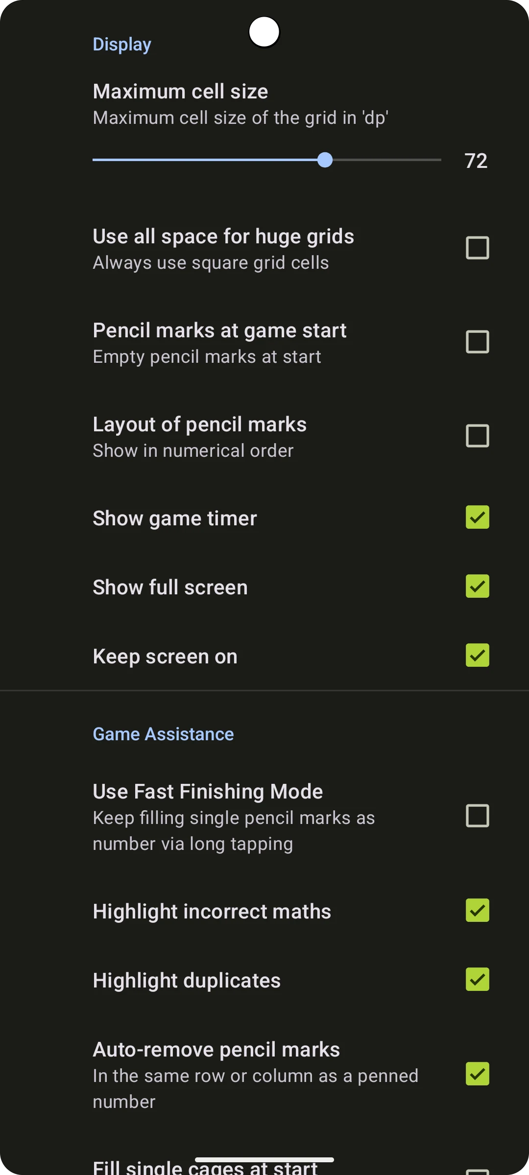 Gauguin screenshot
