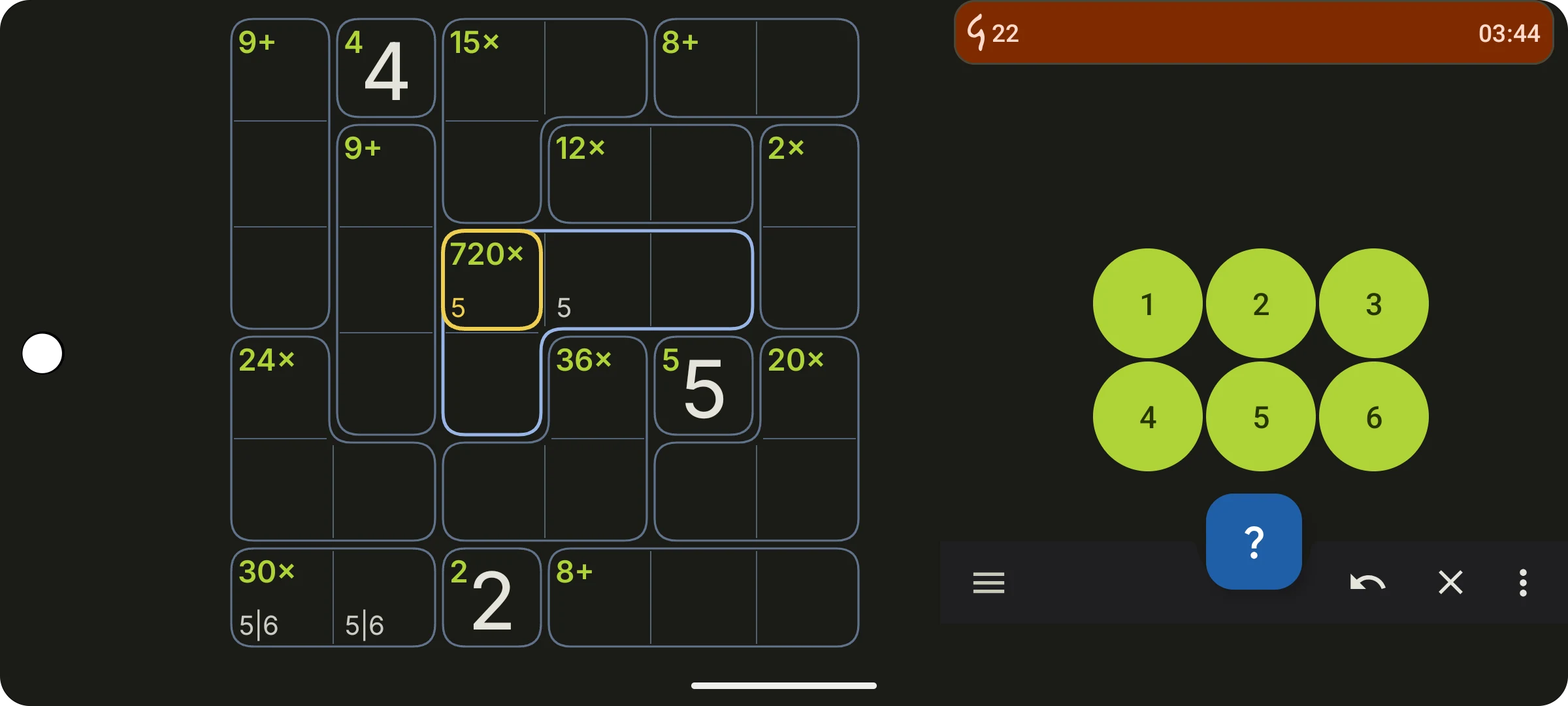 Gauguin screenshot
