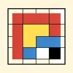 Значок Shikaku Twist Rectangle Puzzle